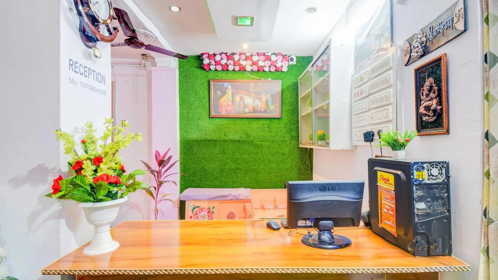 Hotel O Heritage City Palace View Atithi Guest House أُودايبور