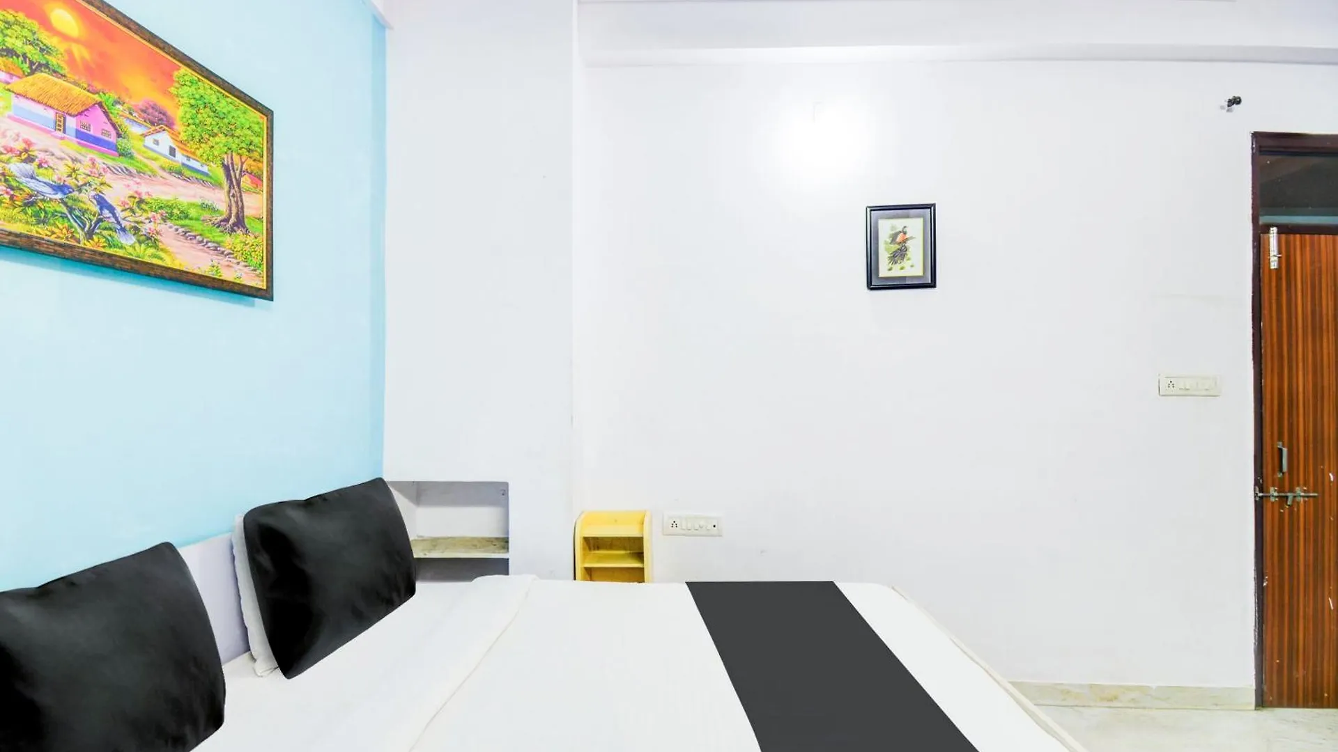 Hotel O Heritage City Palace View Atithi Guest House أُودايبور