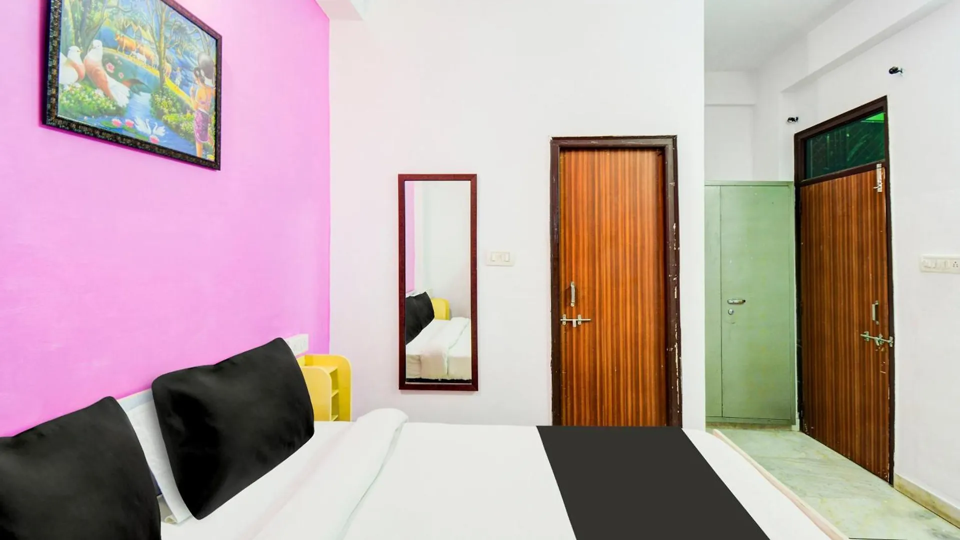 Hotel O Heritage City Palace View Atithi Guest House أُودايبور 3*,