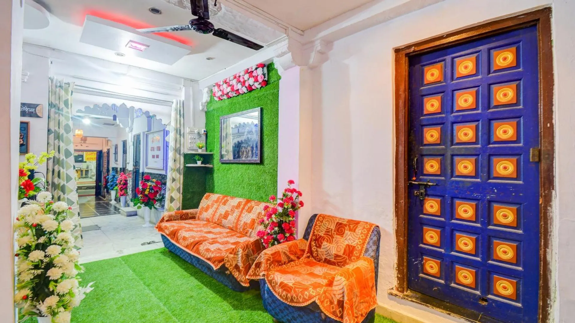Hotel O Heritage City Palace View Atithi Guest House أُودايبور