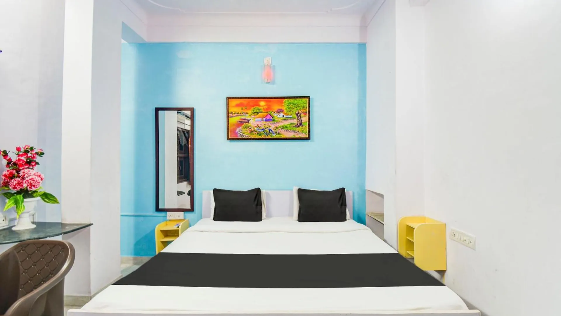 Hotel O Heritage City Palace View Atithi Guest House أُودايبور